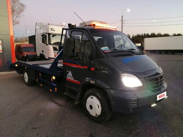 2013 ГАЗ Валдай, серый, 1590000 рублей - вид 14