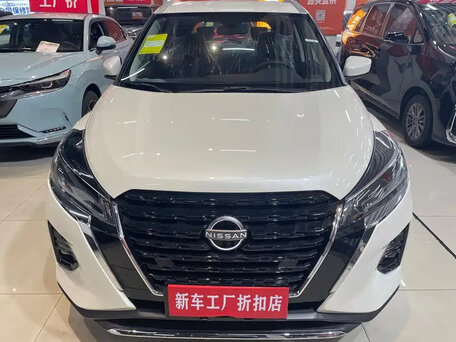 Nissan Kicks I Рестайлинг