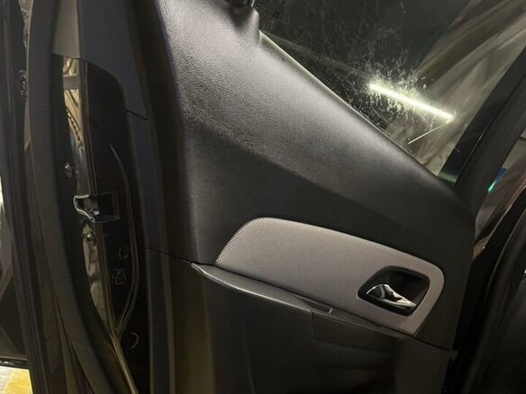 2013 Chevrolet Cruze I Рестайлинг, коричневый, 890000 рублей - вид 5