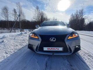 2006 Lexus IS 250 II, серебристый, 1450000 рублей, вид 5