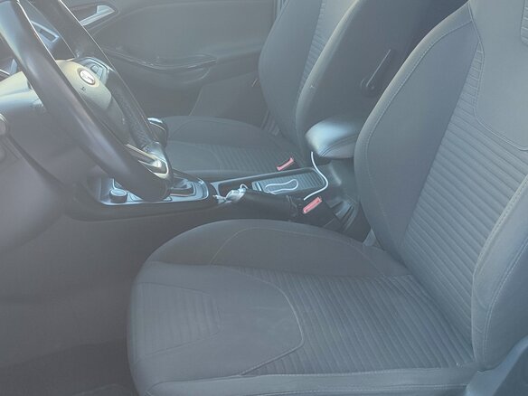 2018 Ford Focus III Рестайлинг, белый, 1199000 рублей - вид 7