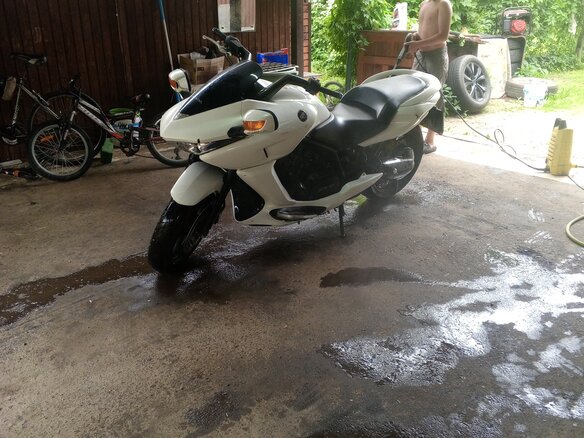 2012 Honda DN-01, белый, 990000 рублей - вид 12