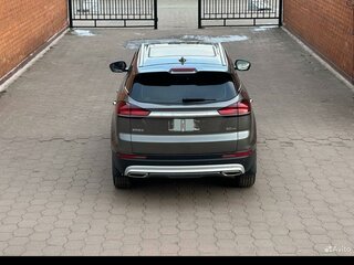 2020 Geely Atlas I, серый, 1749000 рублей, вид 2