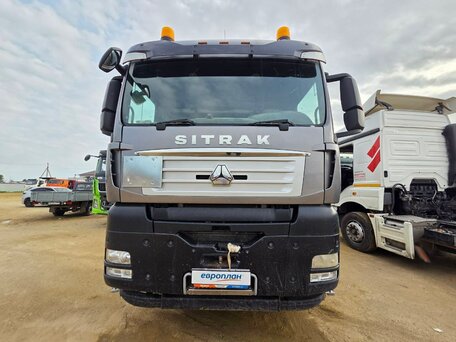 2023 Sinotruk Sitrak C7H, серый, 3353025 рублей, вид 2
