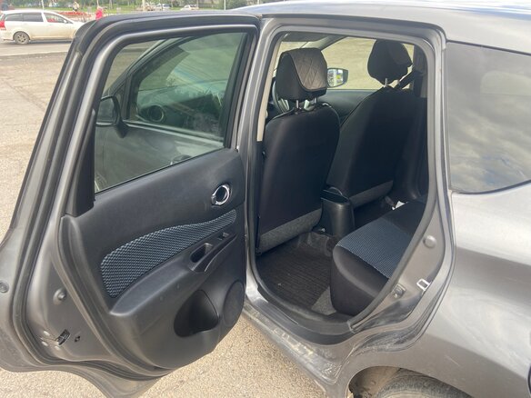 2015 Nissan Note II, серый, 865000 рублей - вид 10
