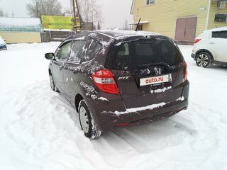 2013 Honda Fit II, коричневый, 930000 рублей, вид 2