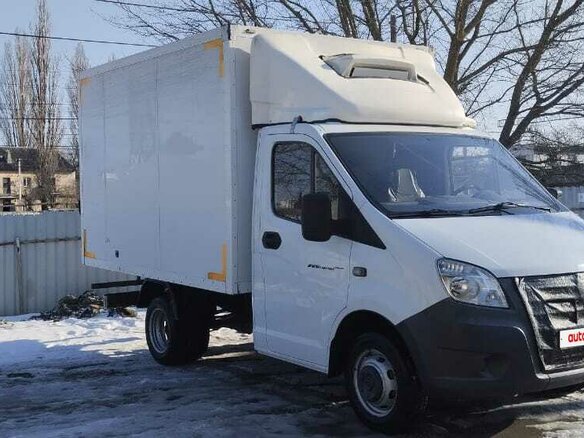 2018 ГАЗ ГАЗель Next, белый, 2200000 рублей - вид 9