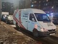 2005 Mercedes-Benz Sprinter, белый, 900000 рублей - вид 9