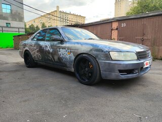 1998 Nissan Laurel VIII (C35), белый, 450000 рублей, вид 2