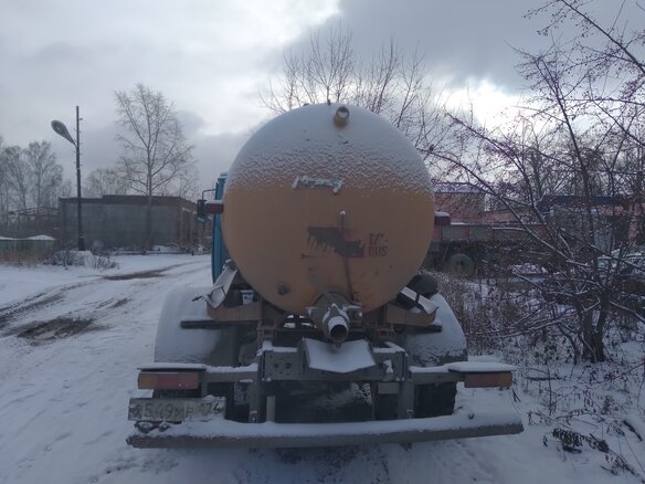 2009 ЗИЛ KO-510 - вид 5