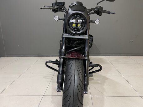 2022 Honda CMX 1100 Rebel, пурпурный, 899000 рублей, вид 3