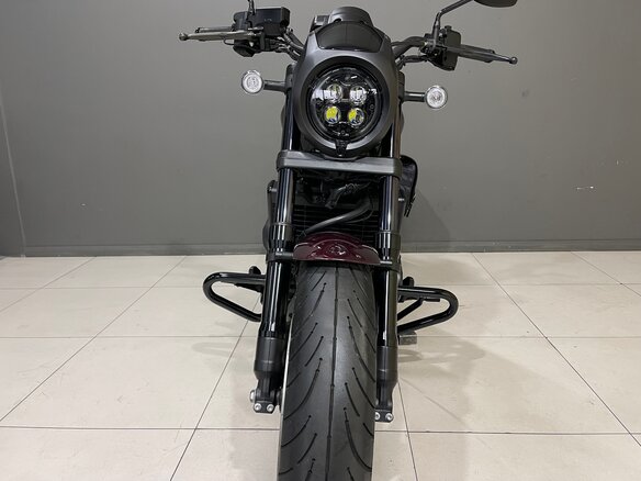 2022 Honda CMX 1100 Rebel, пурпурный, 899000 рублей - вид 2