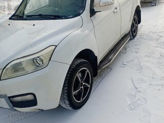 2013 Lifan X60 I, белый, 660000 рублей, вид 1
