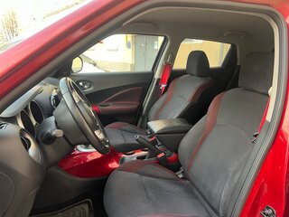 2012 Nissan Juke I, красный, 1050000 рублей, вид 5