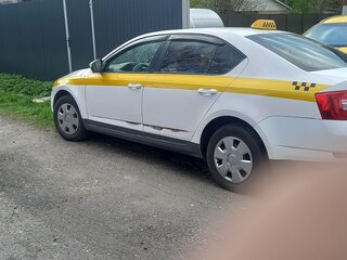 2015 Skoda Octavia III (A7), белый, 450000 рублей, вид 5