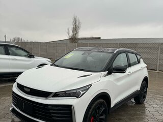 2025 Geely Coolray I Рестайлинг, белый, 2650000 рублей, вид 1