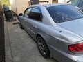 2002 Hyundai Sonata IV (EF) Рестайлинг, серебристый, 400000 рублей - вид 2