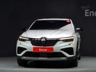 2022 Renault Arkana I, белый, 1470000 рублей, вид 2
