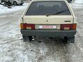 1989 Lada (ВАЗ) 2109, бежевый, 300000 рублей - вид 1