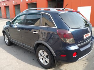 2008 Saturn VUE II, синий, 630000 рублей, вид 5