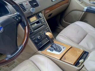 2007 Volvo XC90 I Рестайлинг, синий, 950000 рублей, вид 5