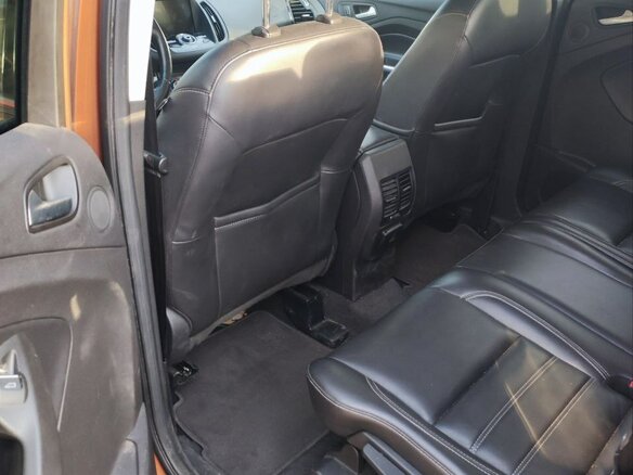 2017 Ford Escape III Рестайлинг, золотистый, 1440000 рублей - вид 13