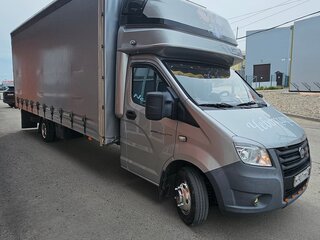 2018 ГАЗ ГАЗель Next, серебристый, 3100000 рублей, вид 1