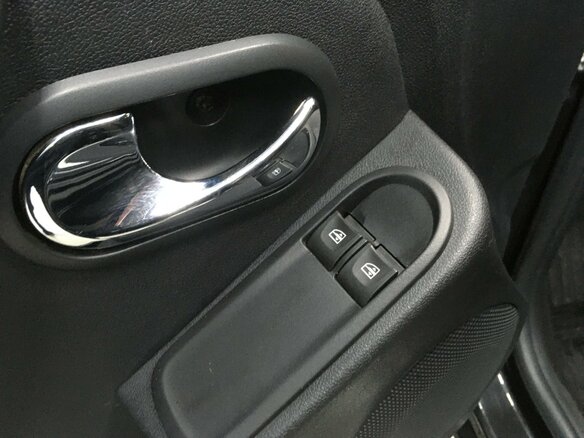 2017 Renault Duster I Рестайлинг, чёрный - вид 16