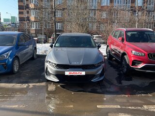 2023 Kia K5 III, серый, 3200000 рублей, вид 1