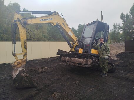 2016 Yanmar VIO, золотистый, 2490000 рублей, вид 2