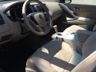2013 Nissan Murano II (Z51) Рестайлинг 2, серый, 3000000 рублей, вид 5