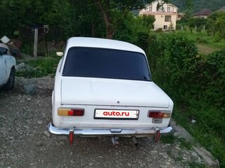 1973 Lada (ВАЗ) 2101, белый, 130000 рублей, вид 3