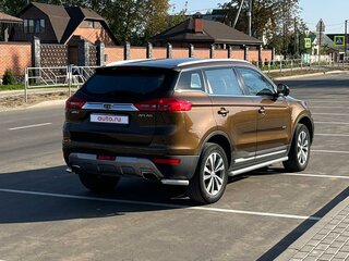 2019 Geely Atlas I, коричневый, 1650000 рублей, вид 4