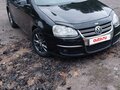 2007 Volkswagen Jetta V, чёрный, 600000 рублей