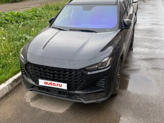 2023 Jetour X70+ I Рестайлинг, чёрный, 2600000 рублей, вид 3