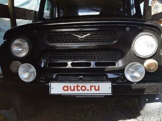 2012 УАЗ Хантер 315148, чёрный, 550000 рублей, вид 2
