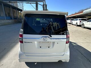 2011 Honda Zest, белый, 800000 рублей, вид 2