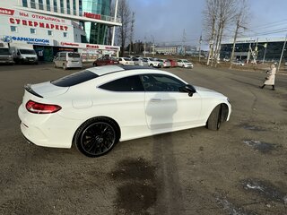 2016 Mercedes-Benz C-Класс 180 IV (W205), белый, 2570000 рублей, вид 3
