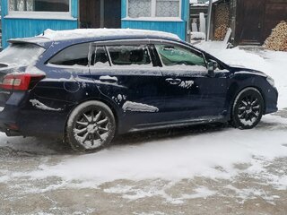 2015 Subaru Levorg I, синий, 1650000 рублей, вид 5