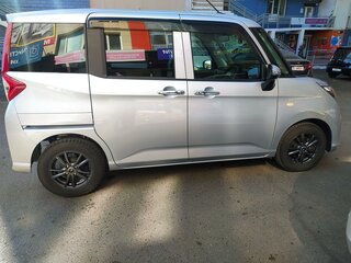 2017 Daihatsu Thor I, серый, 850000 рублей, вид 3