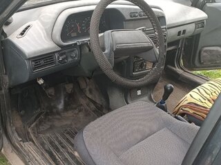 2008 Lada (ВАЗ) 2114, чёрный, 250000 рублей, вид 5