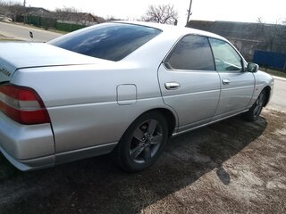 2000 Nissan Laurel VIII (C35), серый, 300000 рублей, вид 5