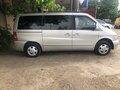 2000 Mercedes-Benz Vito, серебристый - вид 3