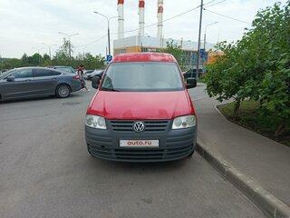 2008 Volkswagen Caddy III, красный, 900000 рублей, вид 2