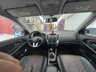 2010 Kia Ceed I Рестайлинг, серый, 895000 рублей, вид 5