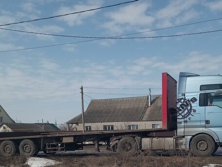 2000 MAN TGA, голубой, 1500000 рублей, вид 2