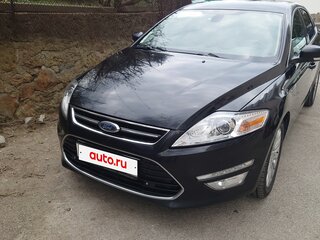 2013 Ford Mondeo IV Рестайлинг, чёрный, 999999 рублей, вид 2