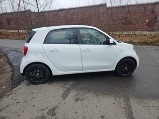 2018 Smart Forfour II, белый, 1100000 рублей, вид 3