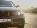 2008 BMW 1 серии 120d I (E81/E82/E87/E88) Рестайлинг, чёрный, 1200000 рублей - вид 1