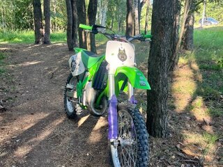 Kawasaki KX 125